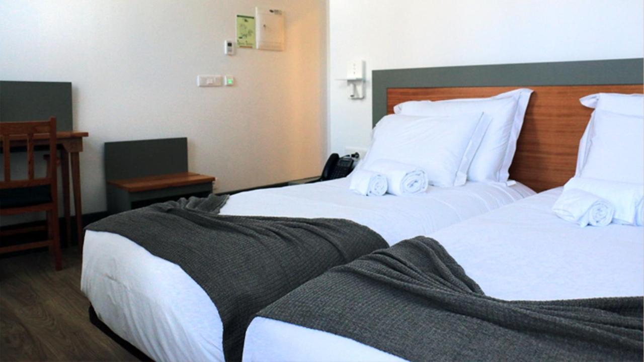 Alianca Cafe & Hostel أنغرا دو إِراويزو المظهر الخارجي الصورة