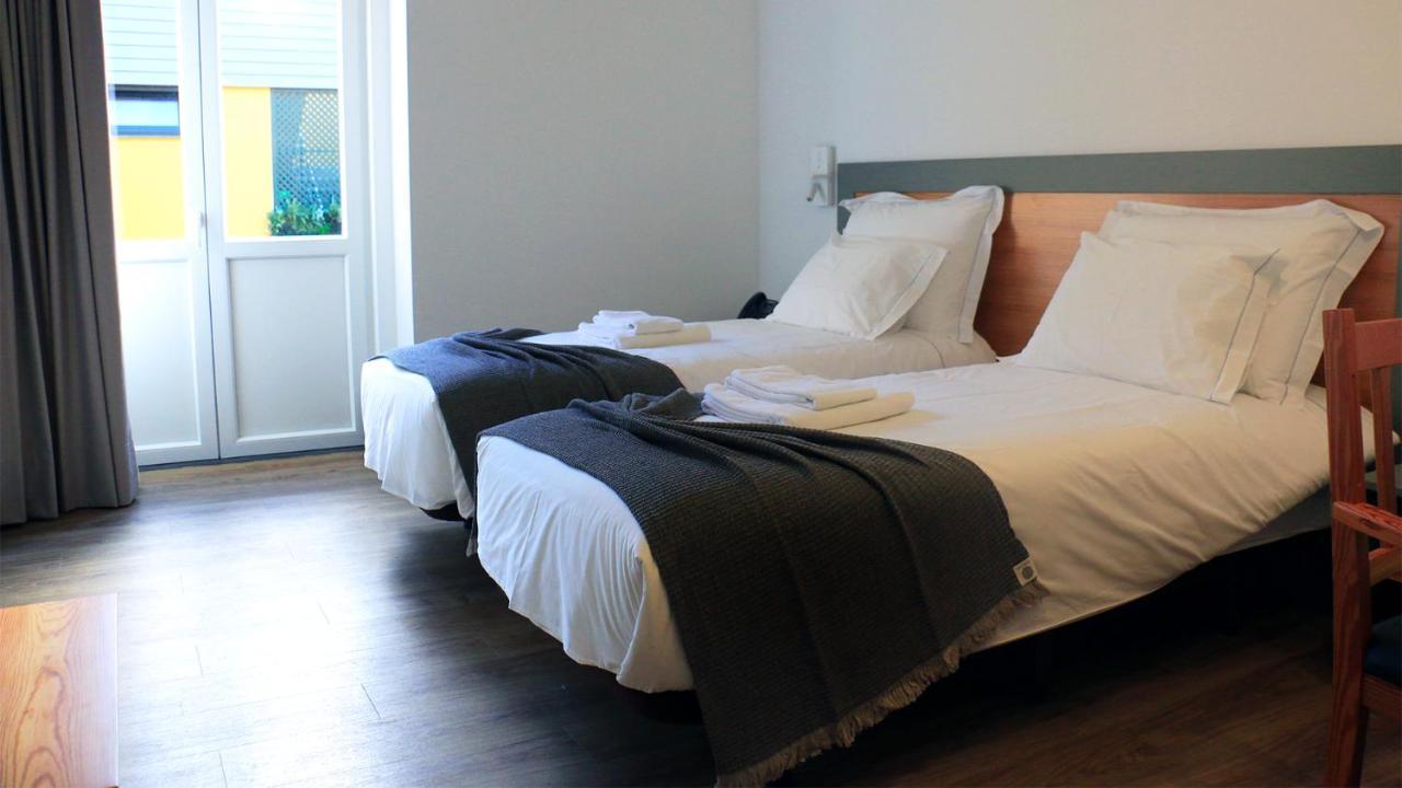 Alianca Cafe & Hostel أنغرا دو إِراويزو المظهر الخارجي الصورة