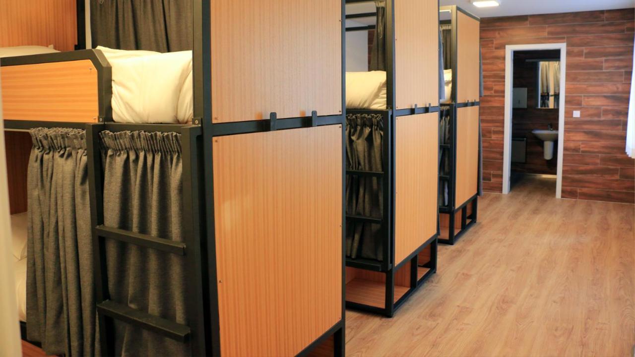 Alianca Cafe & Hostel أنغرا دو إِراويزو المظهر الخارجي الصورة