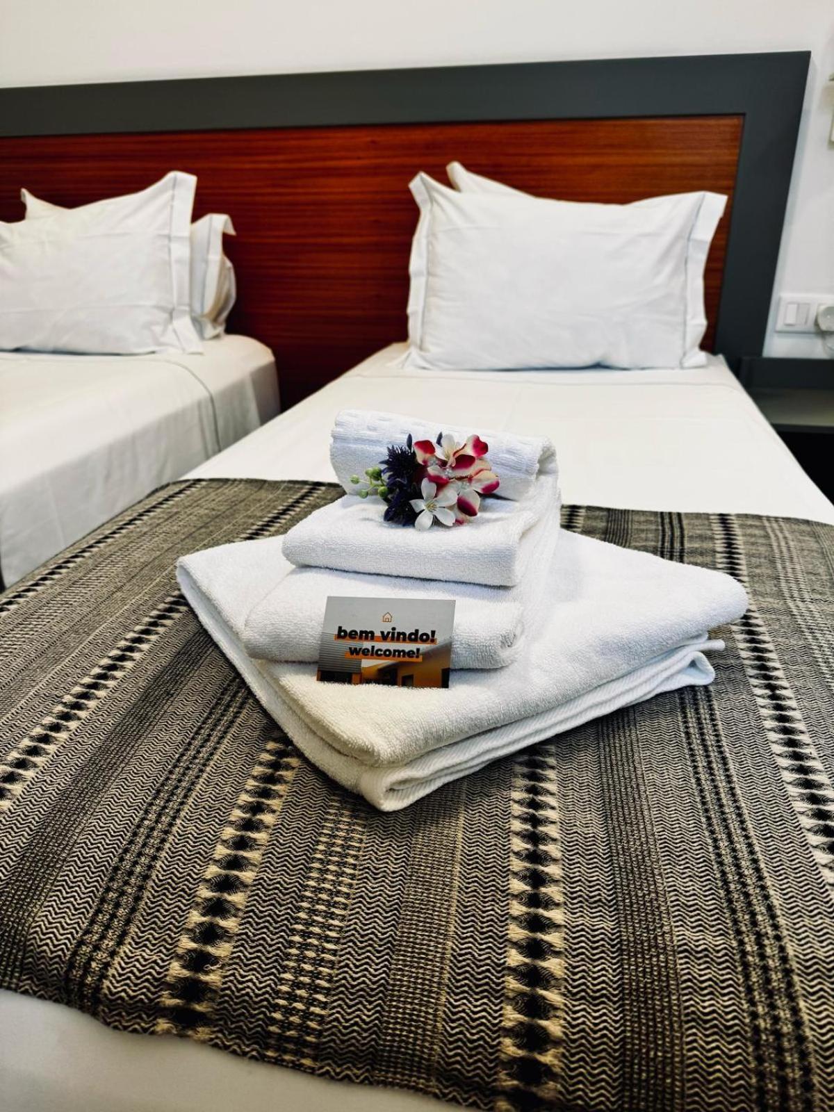 Alianca Cafe & Hostel أنغرا دو إِراويزو المظهر الخارجي الصورة