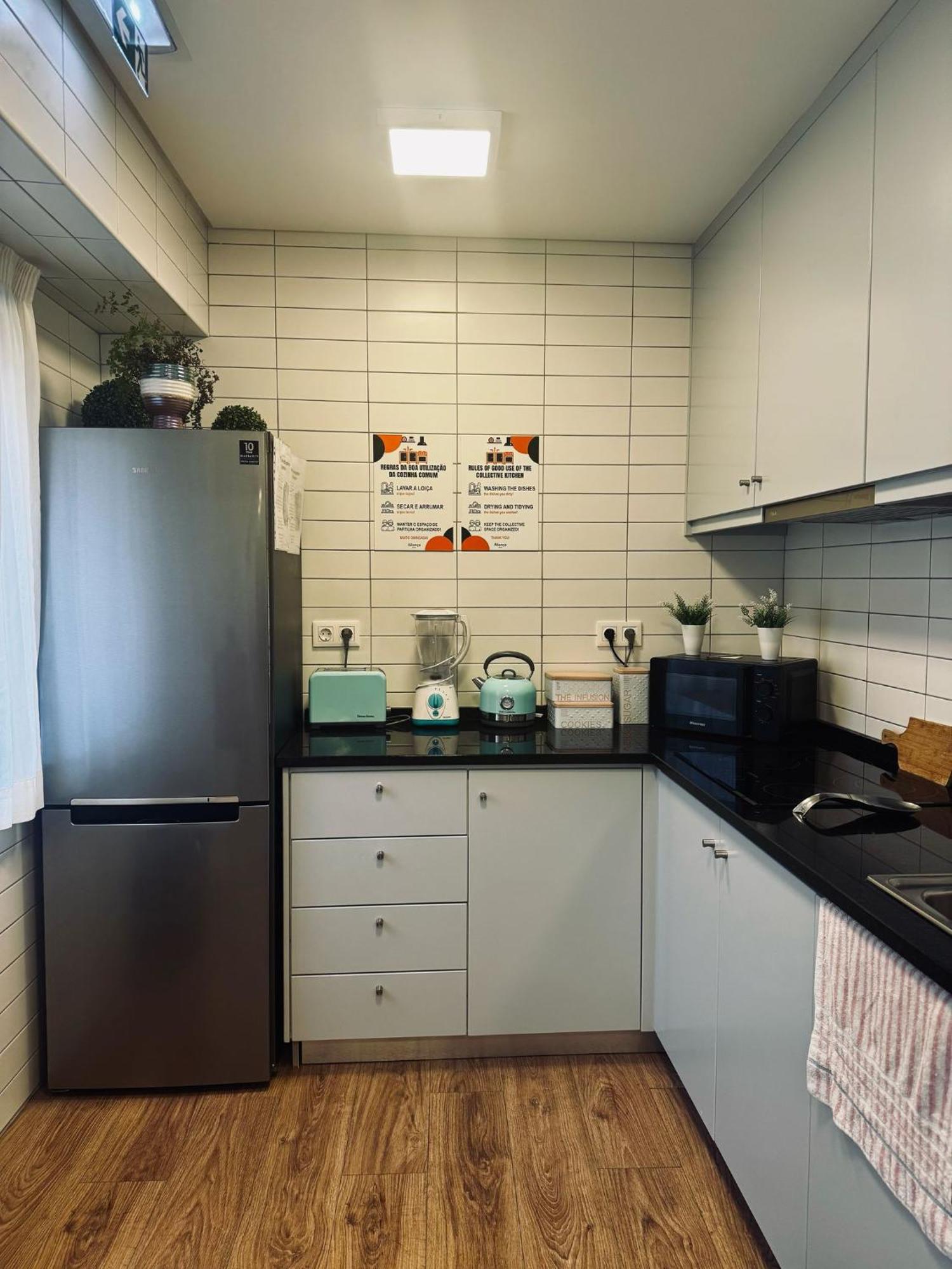 Alianca Cafe & Hostel أنغرا دو إِراويزو المظهر الخارجي الصورة