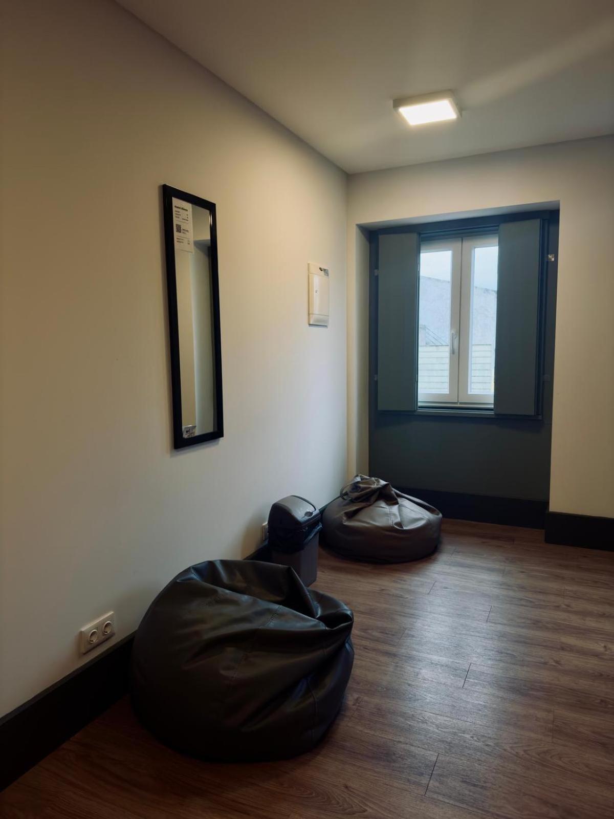 Alianca Cafe & Hostel أنغرا دو إِراويزو المظهر الخارجي الصورة